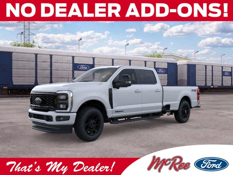 2026 Ford Super Duty F-350 Lariat