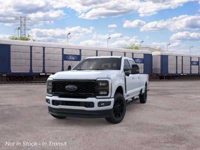 2026 Ford Super Duty F-350 Lariat