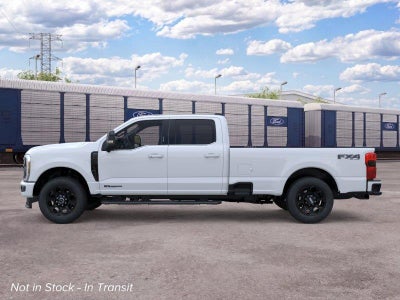 2026 Ford Super Duty F-350 Lariat