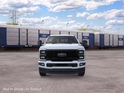 2026 Ford Super Duty F-350 Lariat