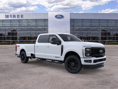 2026 Ford Super Duty F-350 Lariat