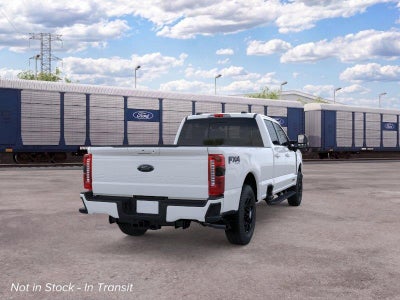 2026 Ford Super Duty F-350 Lariat