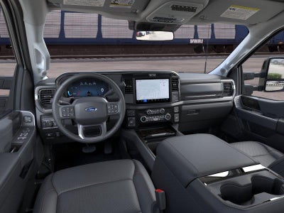 2026 Ford Super Duty F-350 Lariat