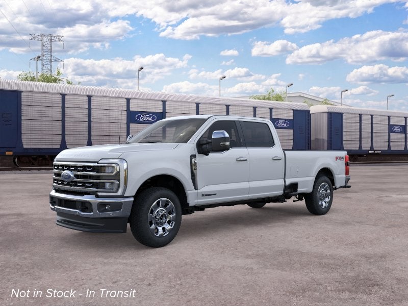 2026 Ford Super Duty F-350 SRW LARIAT