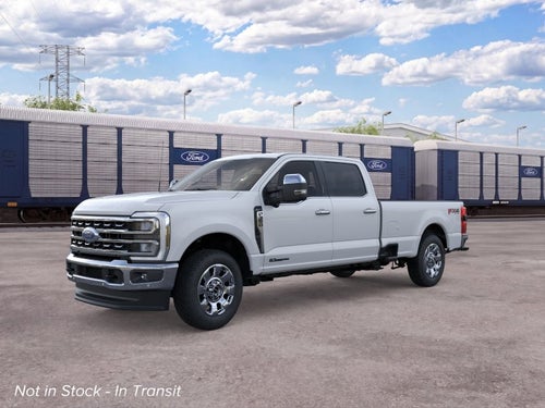 2026 Ford Super Duty F-350 SRW LARIAT