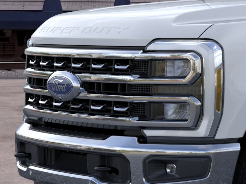 2026 Ford Super Duty F-350 SRW LARIAT
