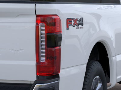 2026 Ford Super Duty F-350 SRW LARIAT