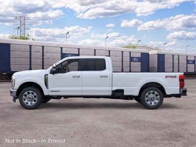 2026 Ford Super Duty F-350 SRW LARIAT