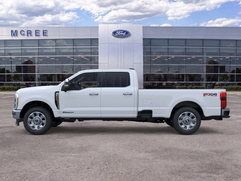 2026 Ford Super Duty F-350 SRW LARIAT
