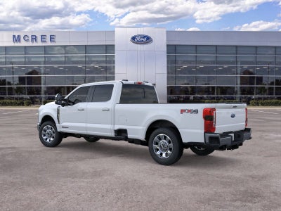2026 Ford Super Duty F-350 SRW LARIAT