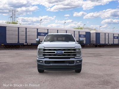 2026 Ford Super Duty F-350 SRW LARIAT