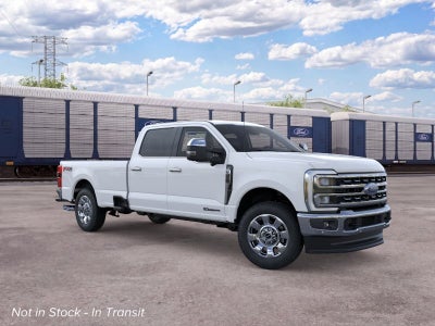 2026 Ford Super Duty F-350 SRW LARIAT