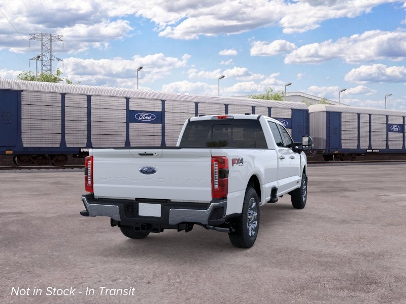 2026 Ford Super Duty F-350 SRW LARIAT