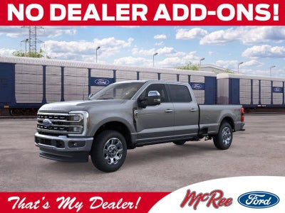 2026 Ford Super Duty F-350 Lariat