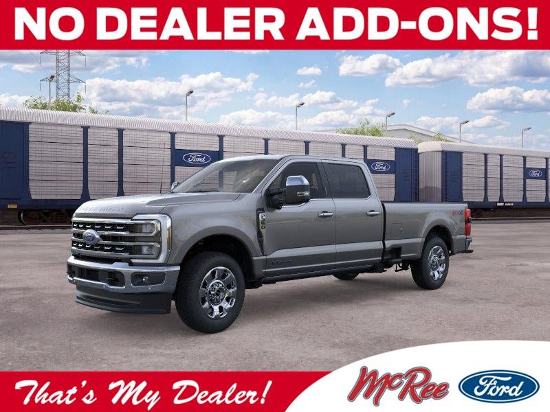 2026 Ford Super Duty F-350 Lariat