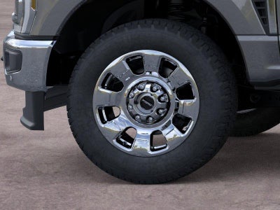 2026 Ford Super Duty F-350 Lariat