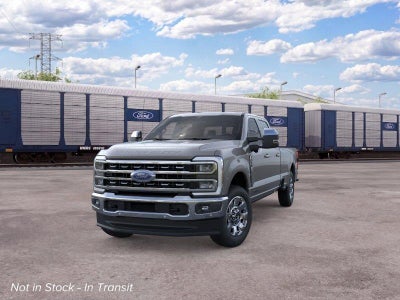 2026 Ford Super Duty F-350 Lariat