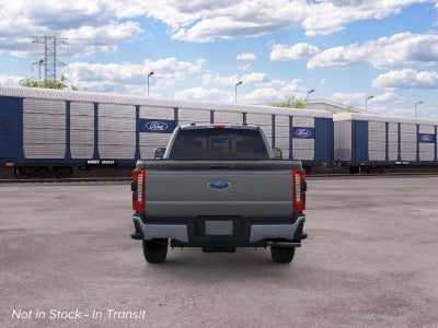 2026 Ford Super Duty F-350 Lariat