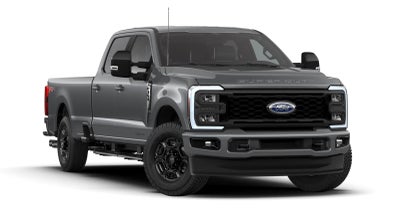 2026 Ford Super Duty F-350 SRW XL