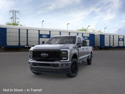 2026 Ford Super Duty F-350 SRW XLT