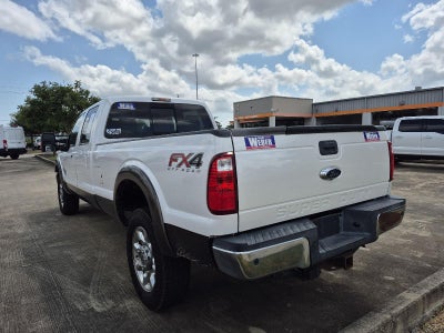 2016 Ford Super Duty F-350 Lariat