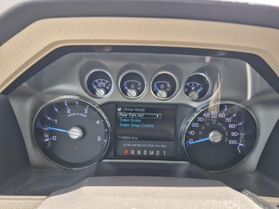 2016 Ford Super Duty F-350 Lariat