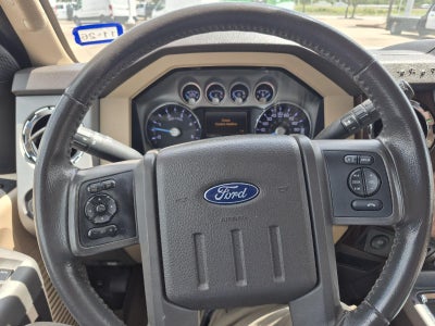 2016 Ford Super Duty F-350 Lariat