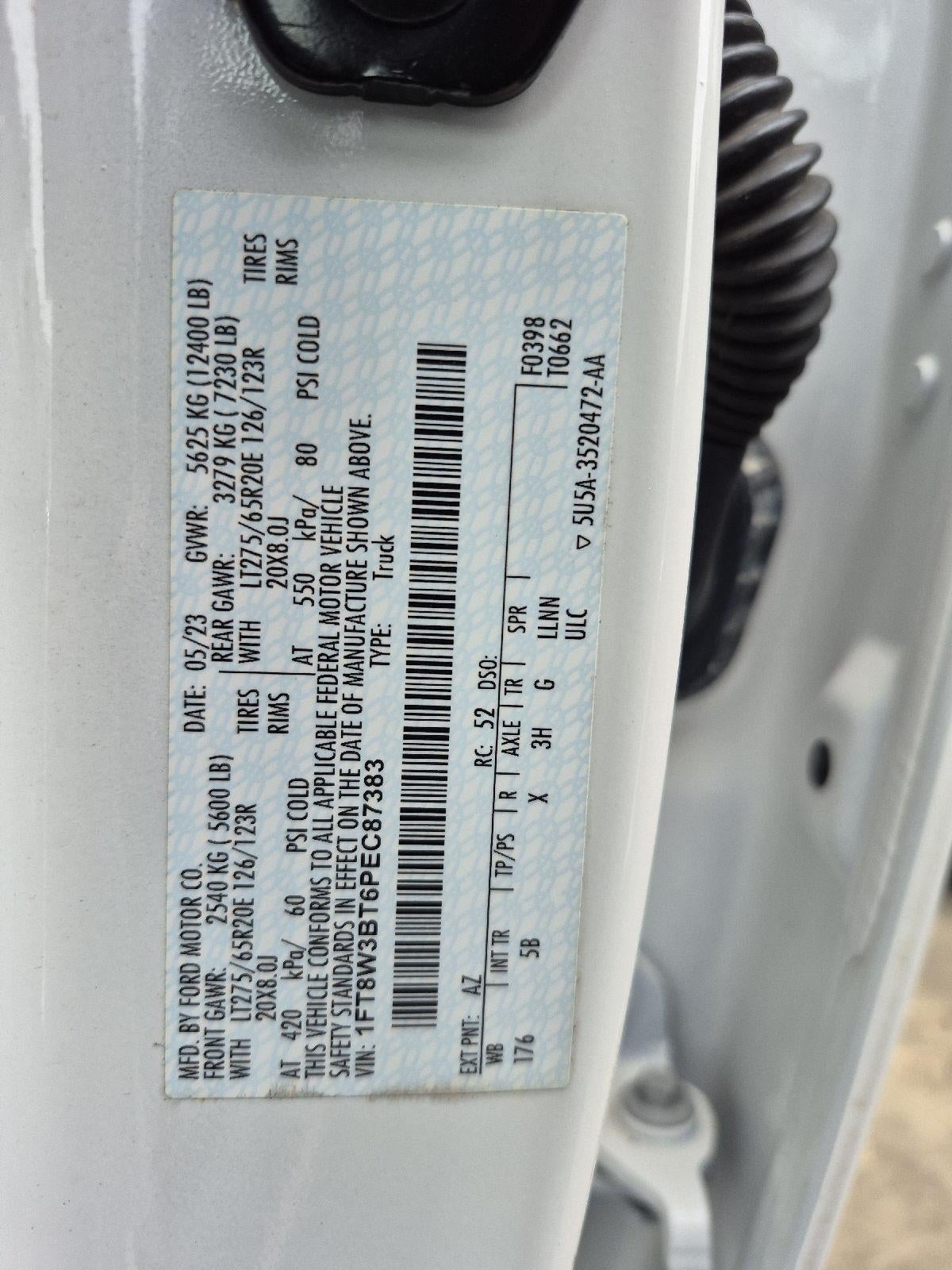 2023 Ford Super Duty F-350 Lariat