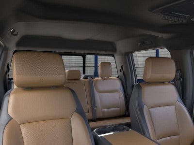 2026 Ford Super Duty F-350 SRW LARIAT