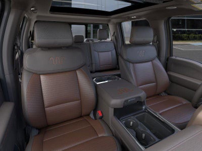 2026 Ford Super Duty F-350 SRW King Ranch