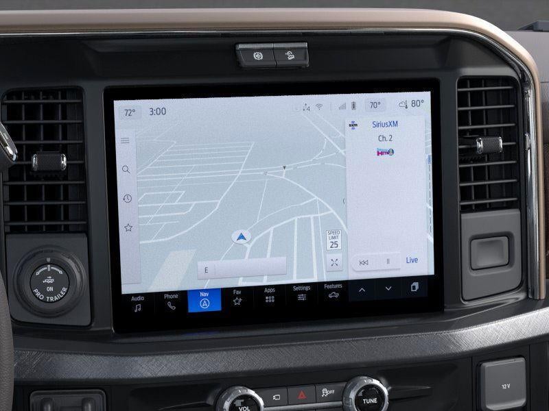 2026 Ford Super Duty F-350 SRW King Ranch