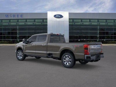 2026 Ford Super Duty F-350 SRW King Ranch