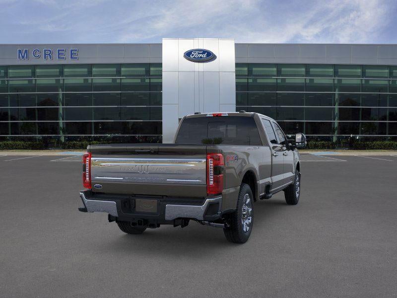2026 Ford Super Duty F-350 SRW King Ranch