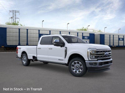 2026 Ford Super Duty F-350 SRW LARIAT