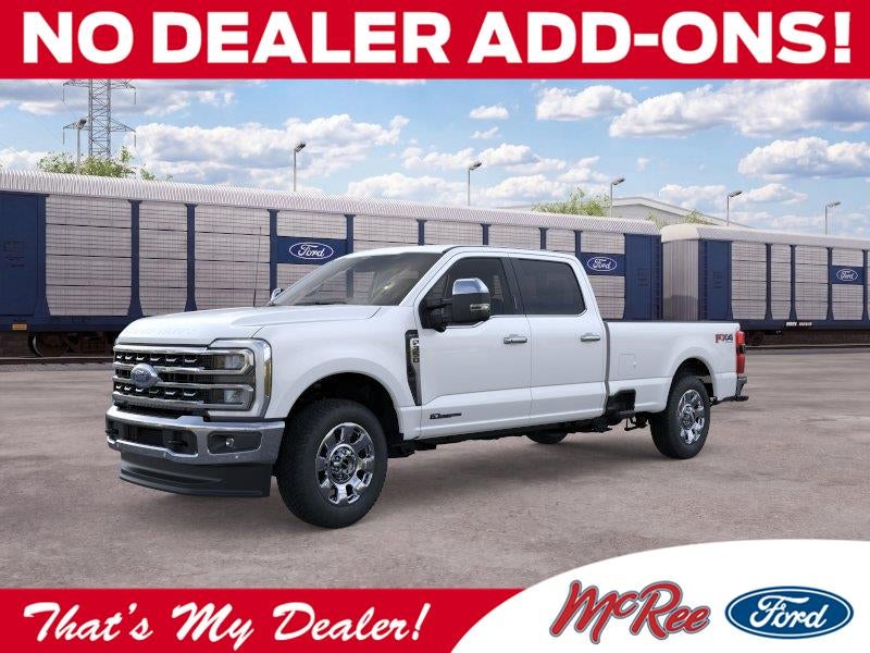 2026 Ford Super Duty F-350 Lariat
