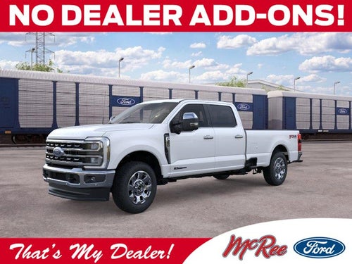 2026 Ford Super Duty F-350 Lariat