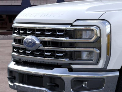 2026 Ford Super Duty F-350 Lariat