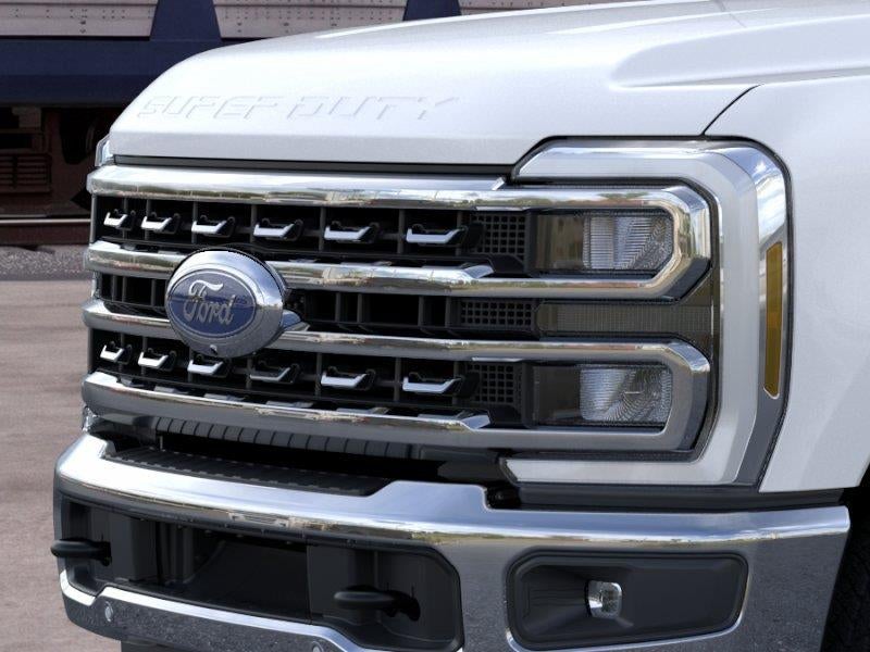 2026 Ford Super Duty F-350 Lariat