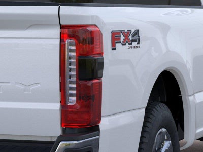 2026 Ford Super Duty F-350 Lariat