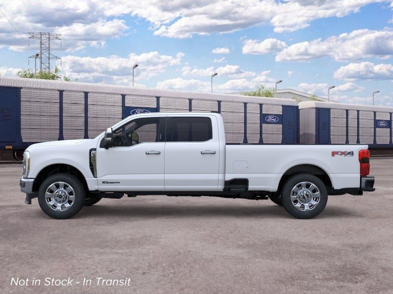 2026 Ford Super Duty F-350 Lariat