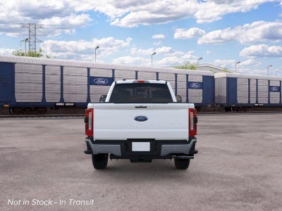 2026 Ford Super Duty F-350 Lariat