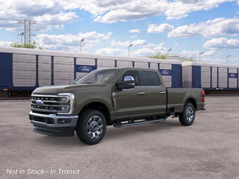 2026 Ford Super Duty F-350 Lariat