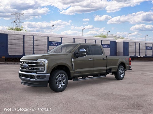 2026 Ford Super Duty F-350 Lariat