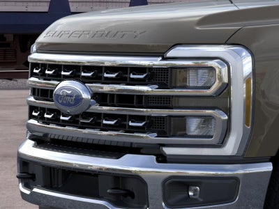 2026 Ford Super Duty F-350 Lariat