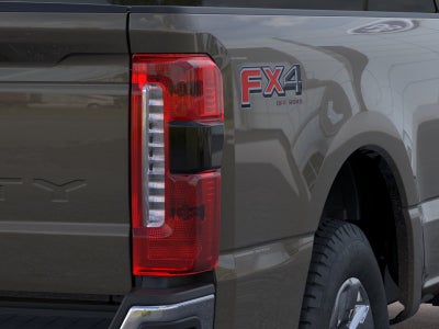 2026 Ford Super Duty F-350 Lariat