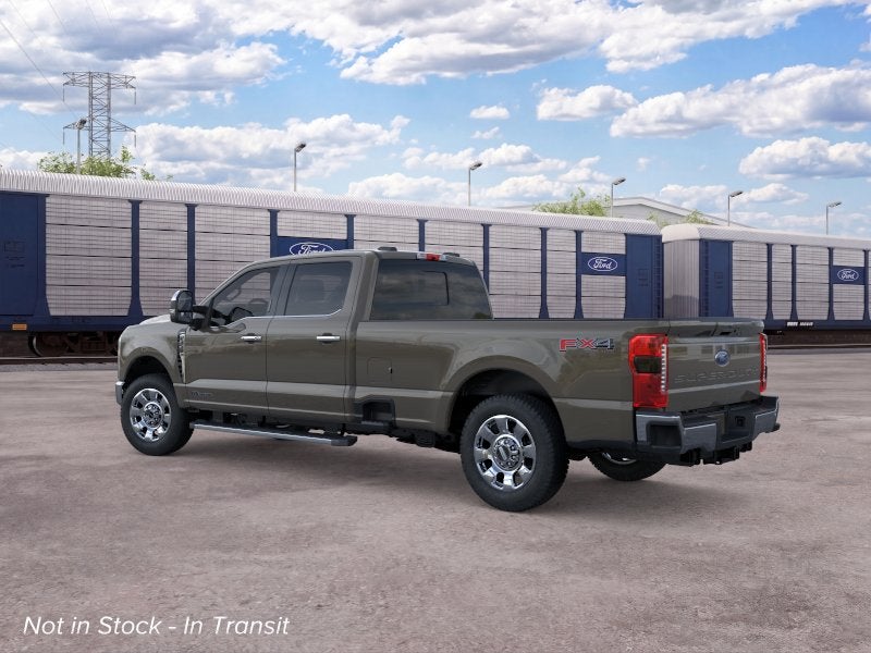 2026 Ford Super Duty F-350 Lariat