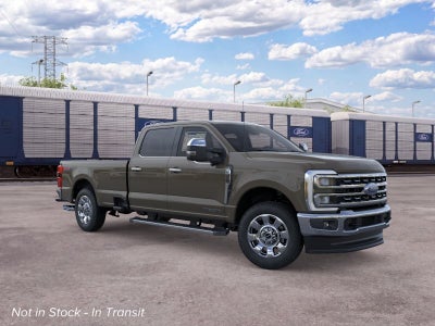 2026 Ford Super Duty F-350 Lariat