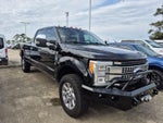 2018 Ford Super Duty F-350 Platinum