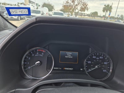 2018 Ford Super Duty F-350 Platinum