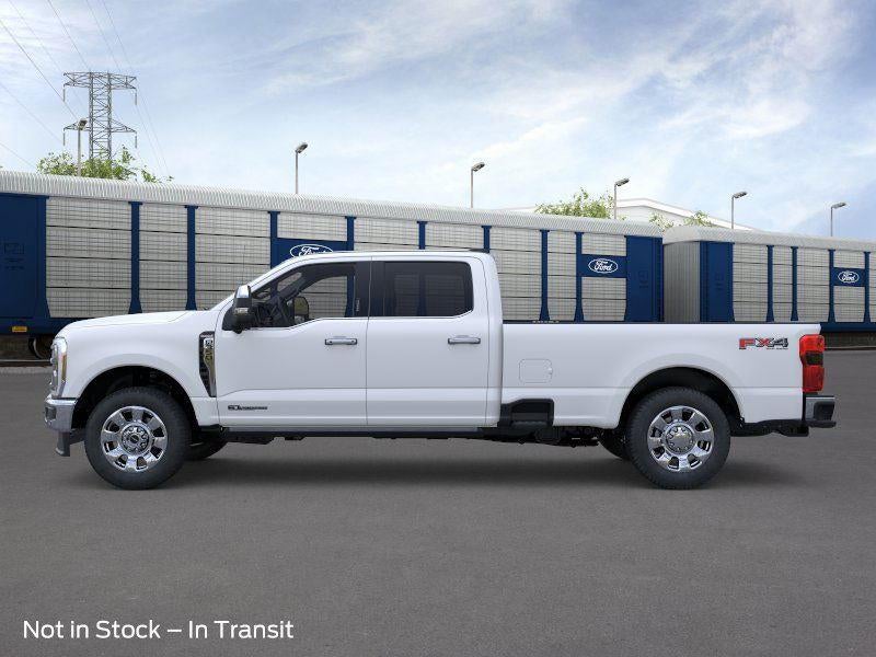 2026 Ford Super Duty F-350 King Ranch